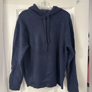 Patagonia Cashmere Hooded Sweater